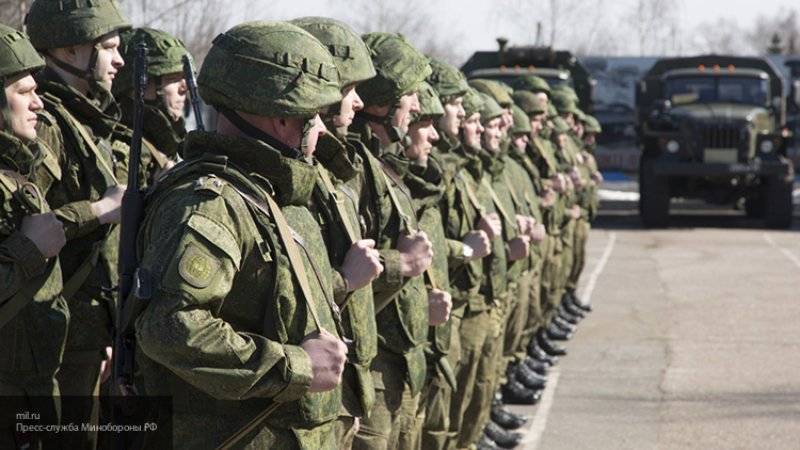 Ремонтные батальоны вернутся в состав ВС РФ