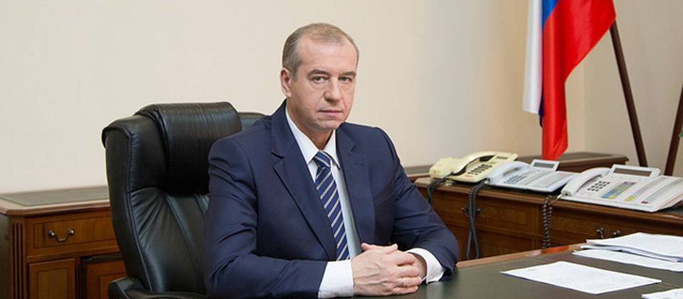 Иркутский губернатор повел себя нетипично для представителя власти