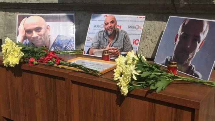 Фильмы режиссера Расторгуева, погибшего в ЦАР по вине Ходорковского, покажут в Москве