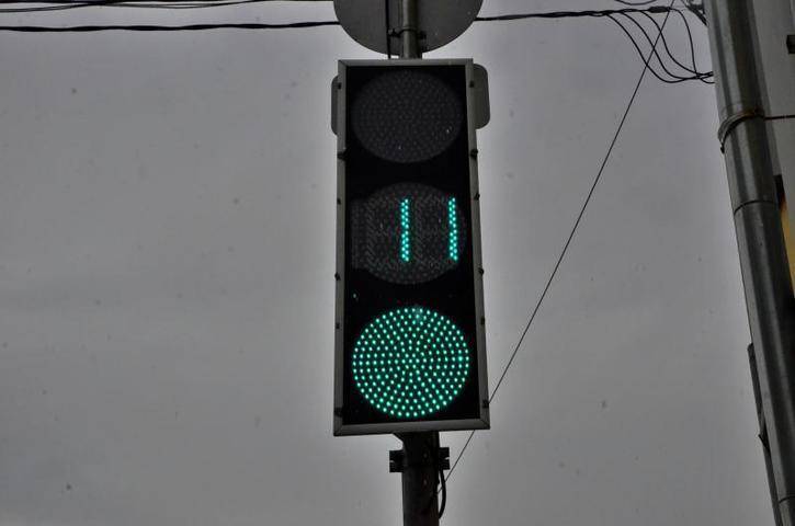 «Умная» система переключения светофоров появилась на двух перекрестках ЮВАО