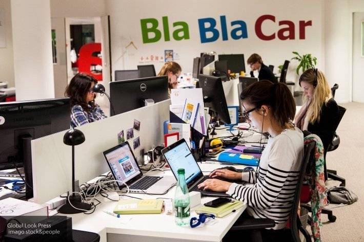 Сервис поиска попутчиков BlaBlaCar могут заблокировать на территории России