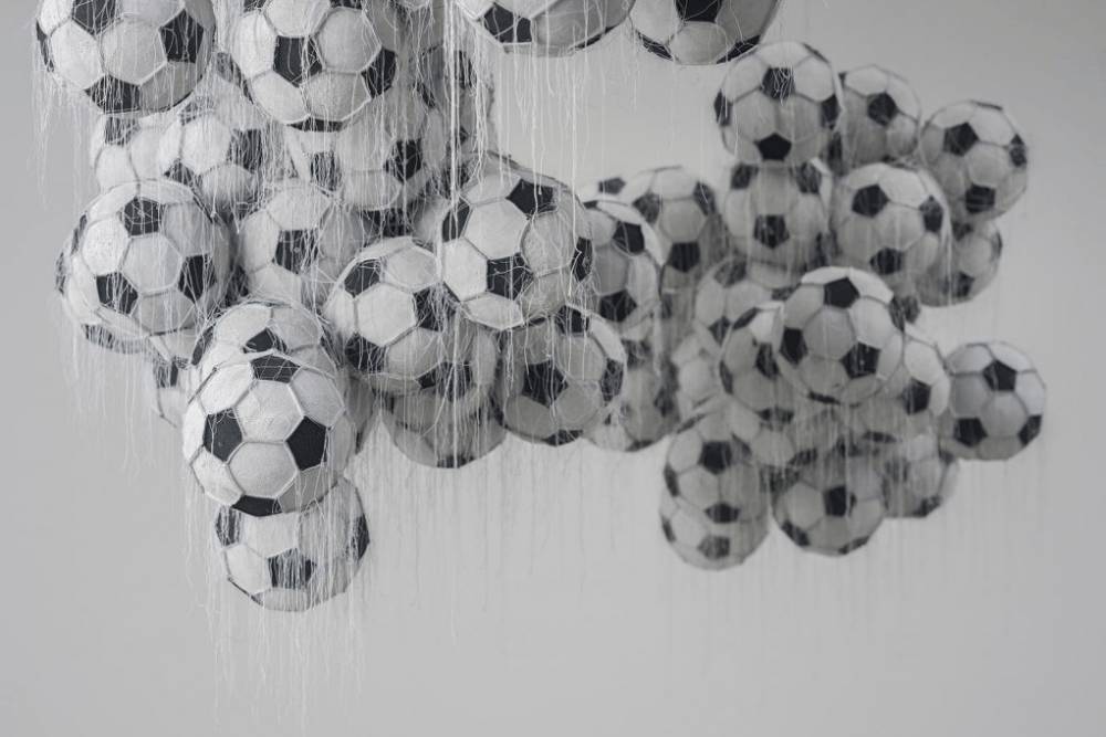 В Уфе Музей имени Нестерова принимает международную арт-выставку «Мяч в искусстве» // КУЛЬТУРА | новости башинформ.рф