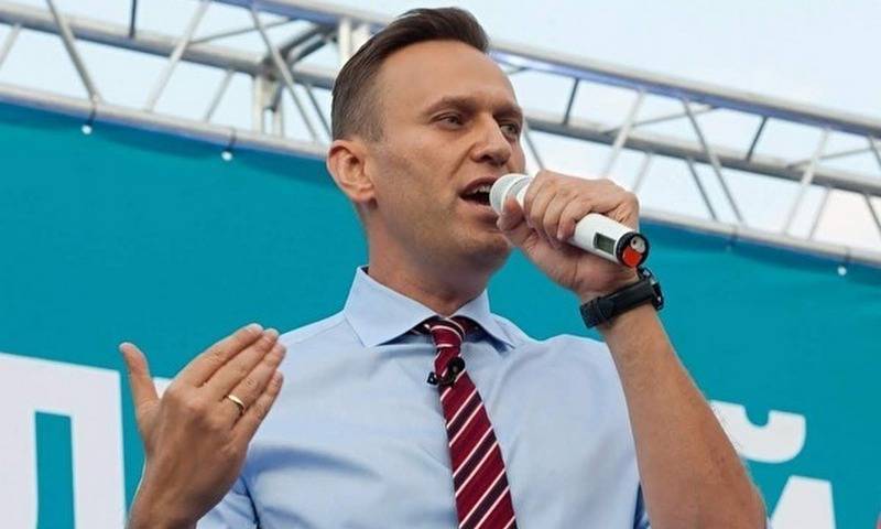 Алексея Навального госпитализировали из&nbsp;спецприемника
