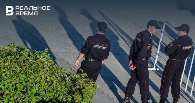 Полиция Челнов опровергла сообщения о хулиганах-вымогателях