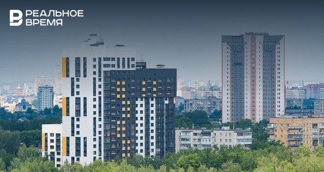 Татарстан вошел в топ-5 регионов по объемам введенного жилья