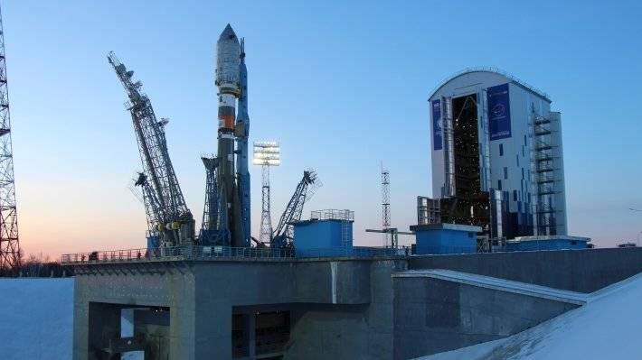 Минобороны взяло на сопровождение ракету «Союз-2.1а» со спутником «Меридиан»