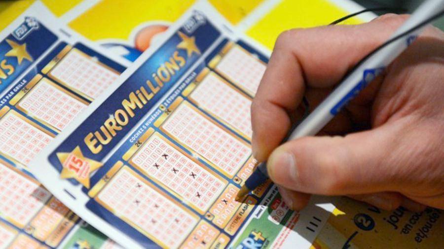 Француз получит €163 млн по потерянному лотерейному билету