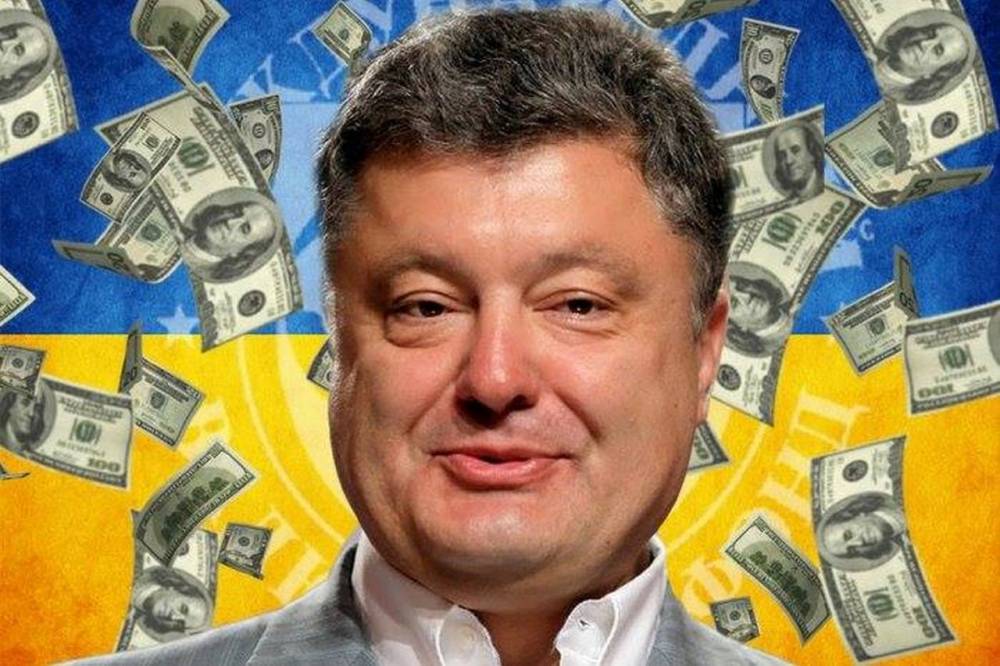 Порошенко получил взятку от Плахотнюка за экстрадицию бизнесмена в 2016 году