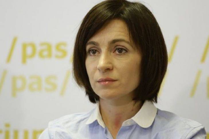 Майя Санду грозит поменять законодательство, если руководство молдавского Национального института юстиции не уйдет в отставку добровольно