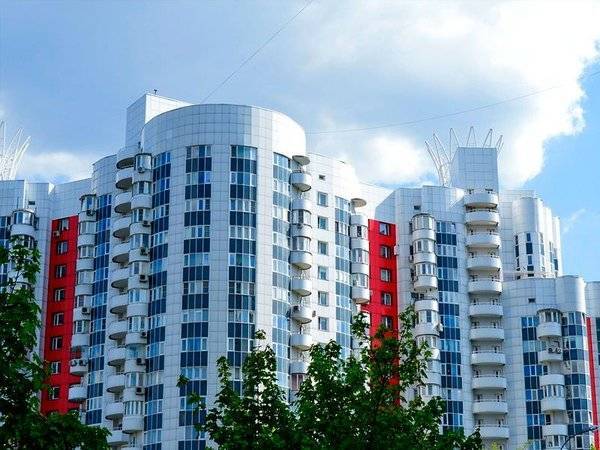 Обеспеченность россиян жильем вырастет на 2,5 квадратных метра