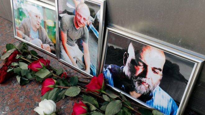 СМИ: компании Пригожина разрабатывали версии гибели журналистов в ЦАР