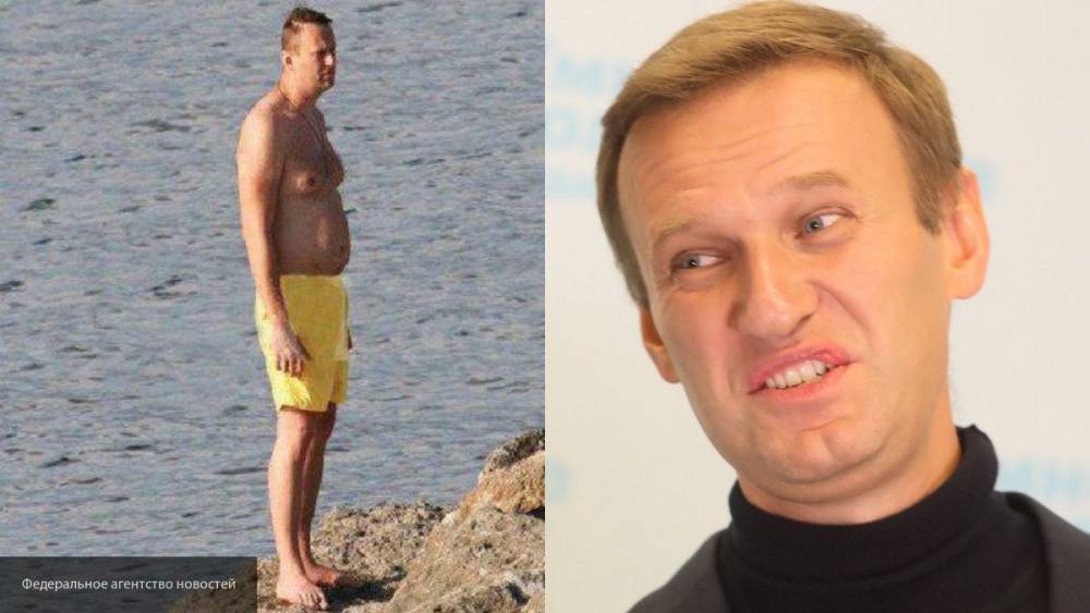 Приступ аллергии Навального в тюрьме был вызван бесконтрольным приемом жиросжигателей