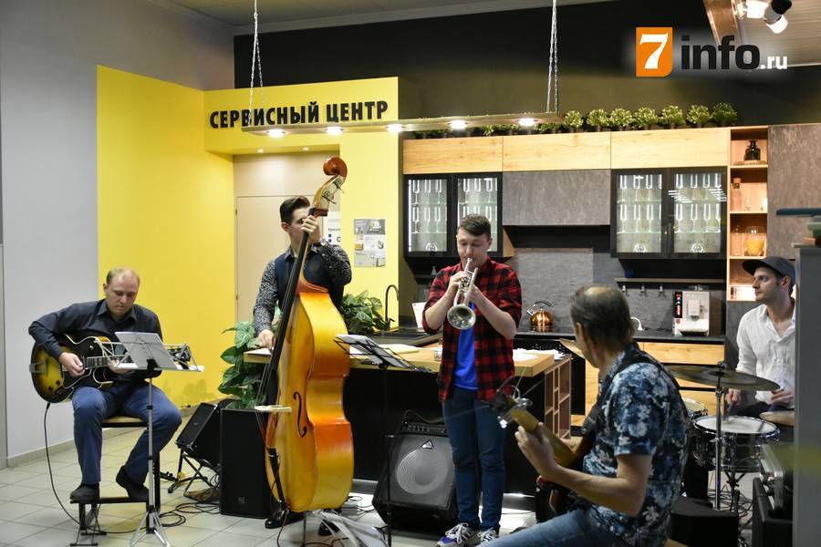 Рязань снова стала столицей джаза – РИА «7 новостей»