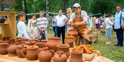В Орел на ярмарку приедут ремесленники из разных регионов России