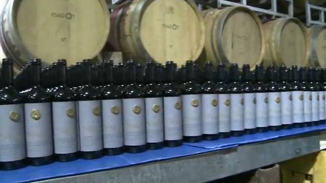В Канаде произведенное в Израиле вино запретили считать израильским