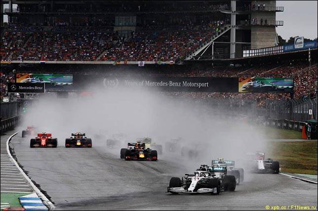 Мартин Брандл об итогах Гран При Германии… - все новости Формулы 1 2019