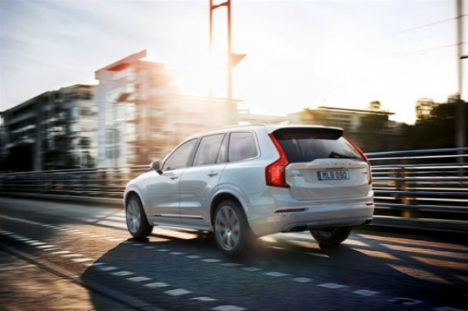 Volvo отзывает в России почти 4,5 тысячи автомобилей