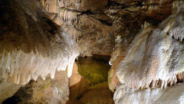 В горах Словакии археологи обнаружили следы древнего человека