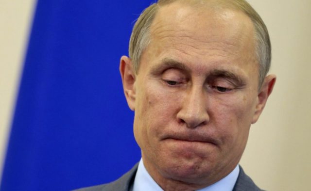 Стало известно, сколько россиян не поддерживают Путина