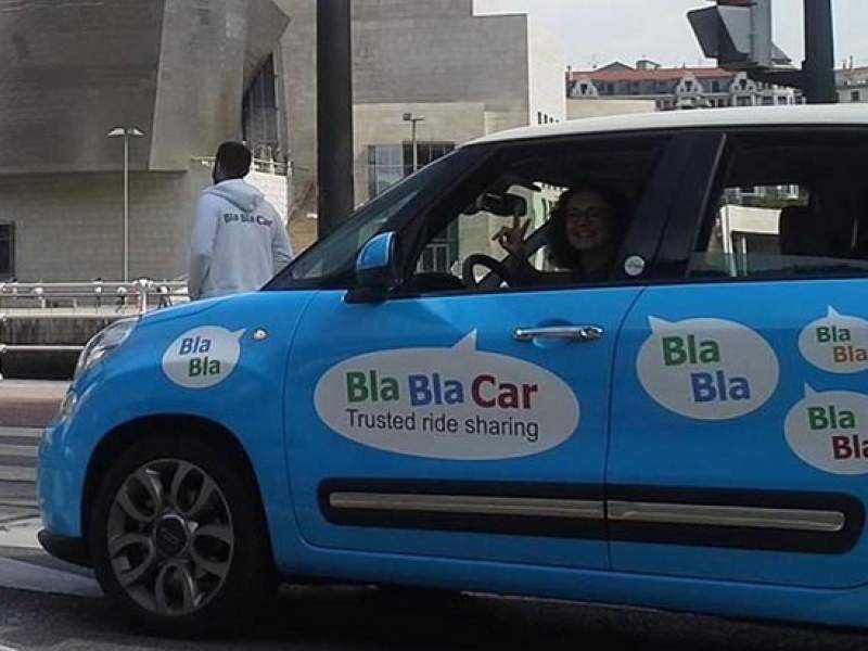 В России предложили запретить BlaBlaCar и "Туту.ру"
