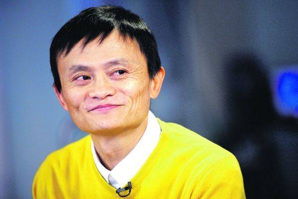 Глава Alibaba хочет осуществить «финансовую революцию»