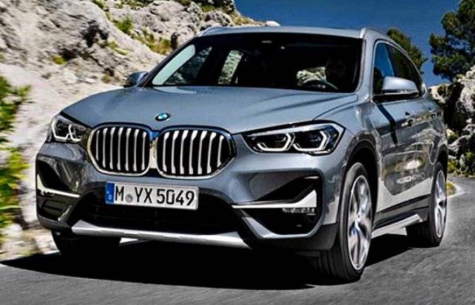 Обнародованы российские цены на&nbsp;новый BMW X1