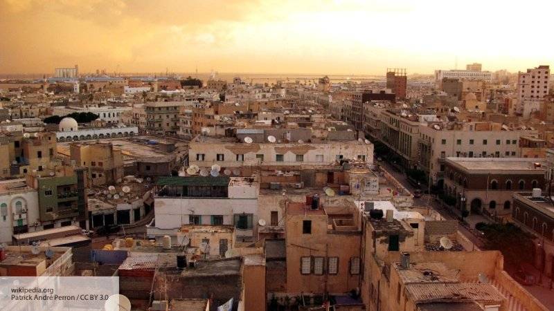 Ливийский маршал Хафтар начал второе наступление на Триполи