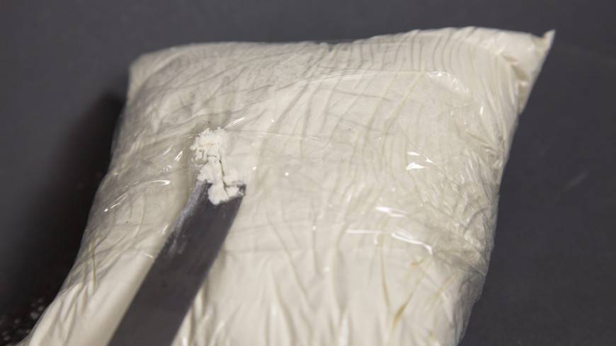 Колумбийские военные отобрали у партизан тонну кокаина