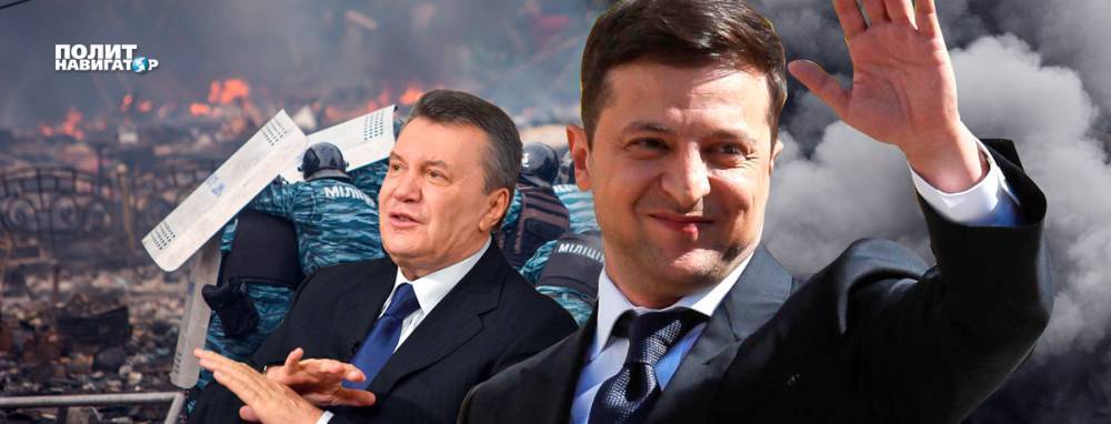 «Злочинна влада» Януковича была образцом толерантности в сравнении с режимом постмайдана