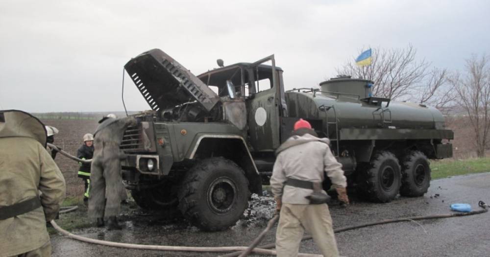 Штабная комиссия выявила в 14-й бригаде ВСУ недостачу боеприпасов | Новороссия