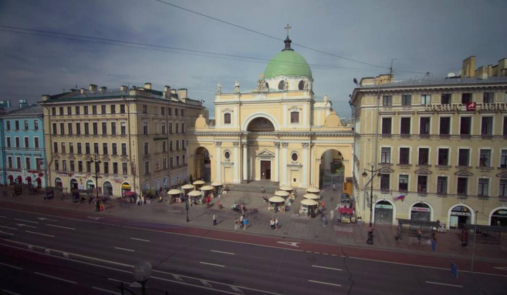 Музыка Вивальди прозвучит в базилике Святой Екатерины в Петербурге