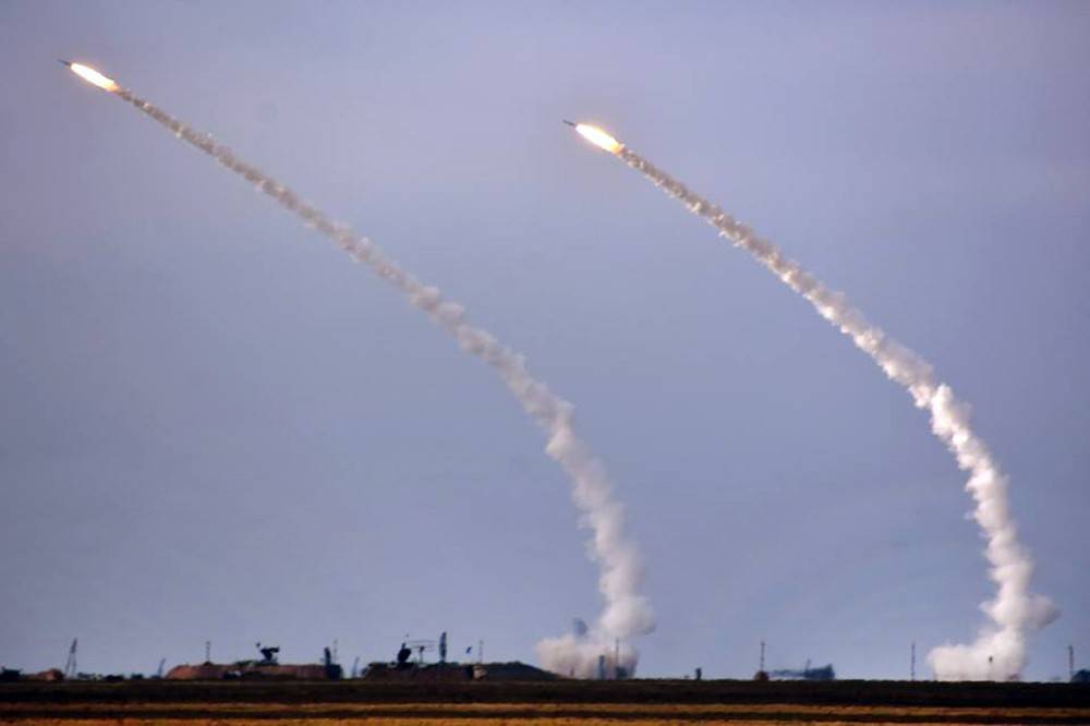 На Украине задумались о ракетах, способных "достать" Москву