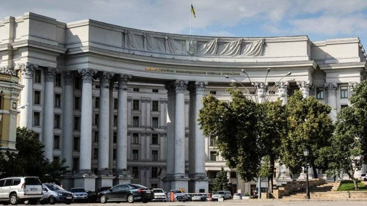 Украина отозвала посла в Совете Европы до конца лета
