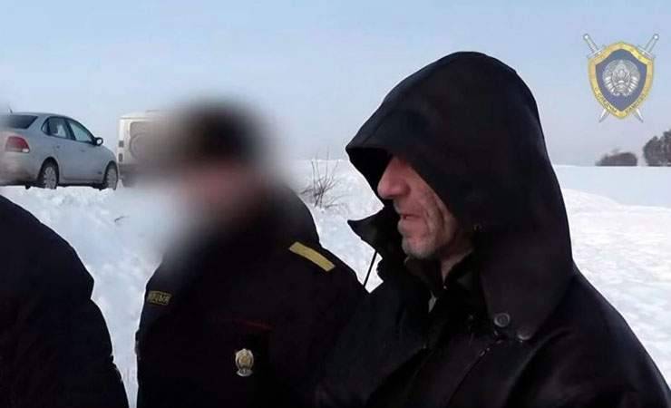 В Витебске к расстрелу приговорили мужчину, который поленом убил двух пенсионерок под Новый год