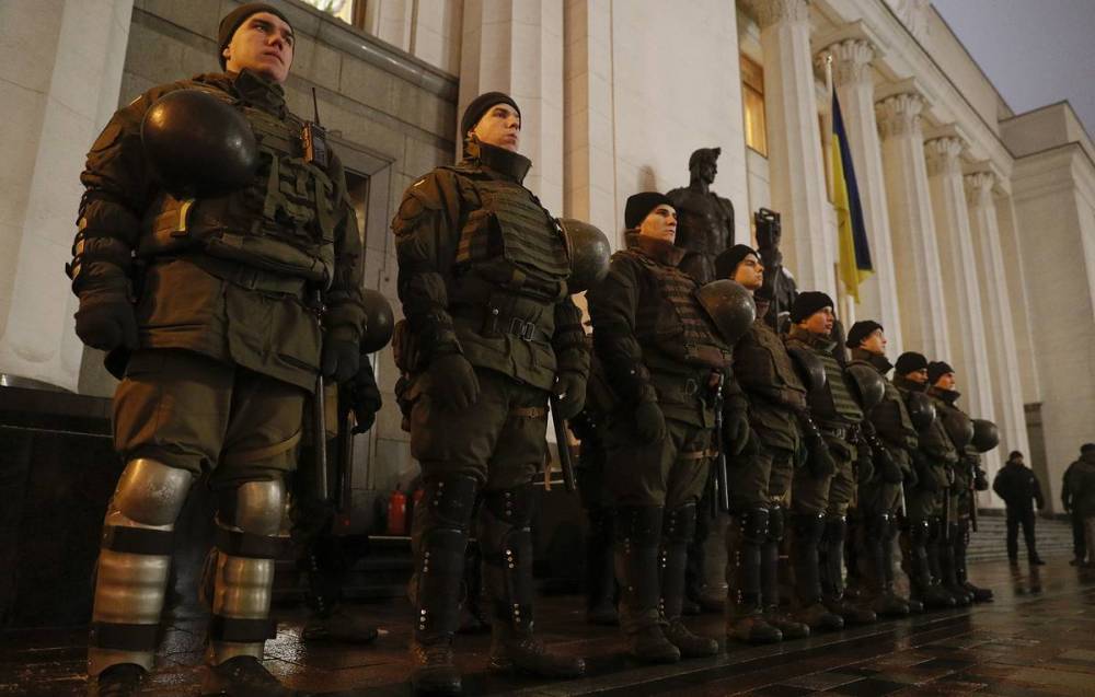 Службу безопасности Украины реформируют