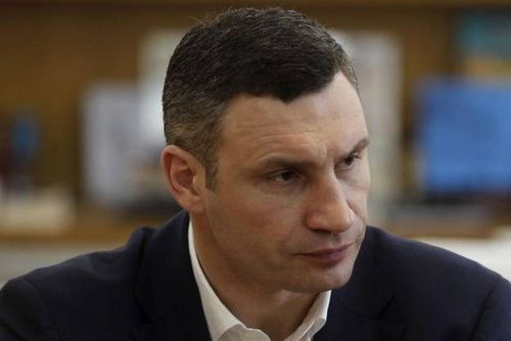 У Зеленского вынесли «приговор» Кличко — мэр Киева не контролировал столицу