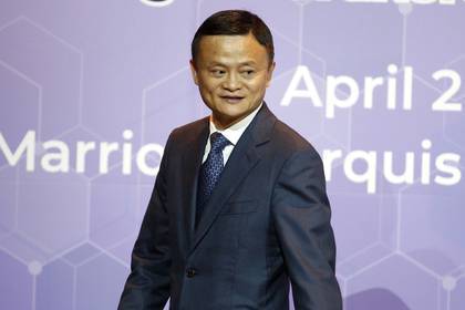 Основатель Alibaba задумал провести «финансовую революцию»