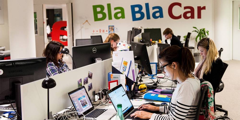 В России предложили заблокировать сервис BlaBlaCar