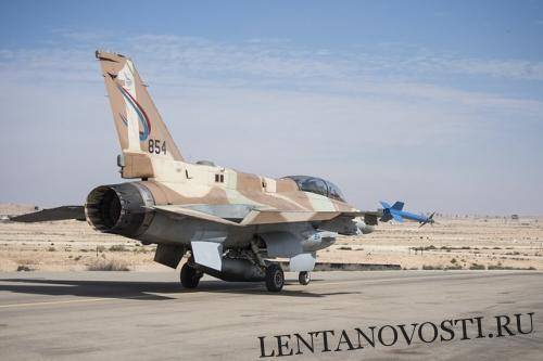 Новые израильские удары по иранским базам близ Багдада