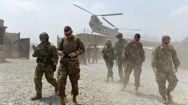 Трамп захотел вывести войска из Афганистана | Вести.UZ