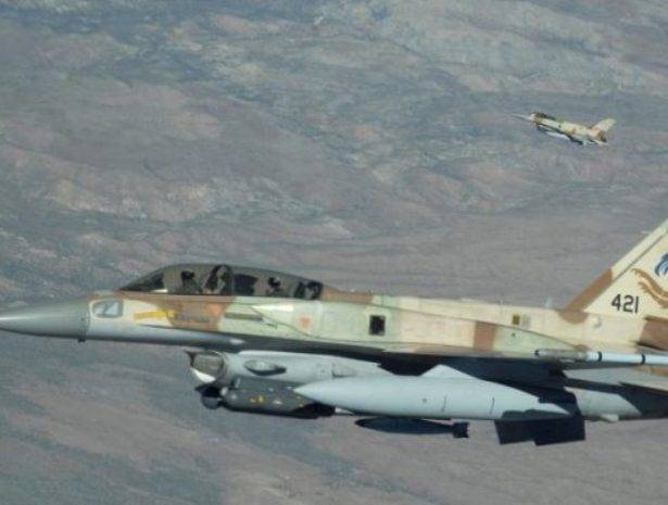 Израиль безнаказанно наносит удары по любым целям на Ближнем Востоке