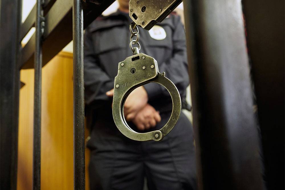 Суд во Владивостоке арестовал начальника угрозыска Приморья