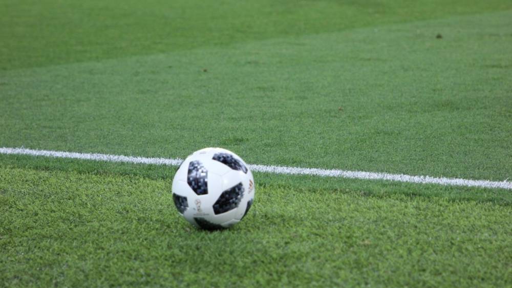 Юниорская сборная Сирии по футболу провела тренировочные сборы в Краснодаре