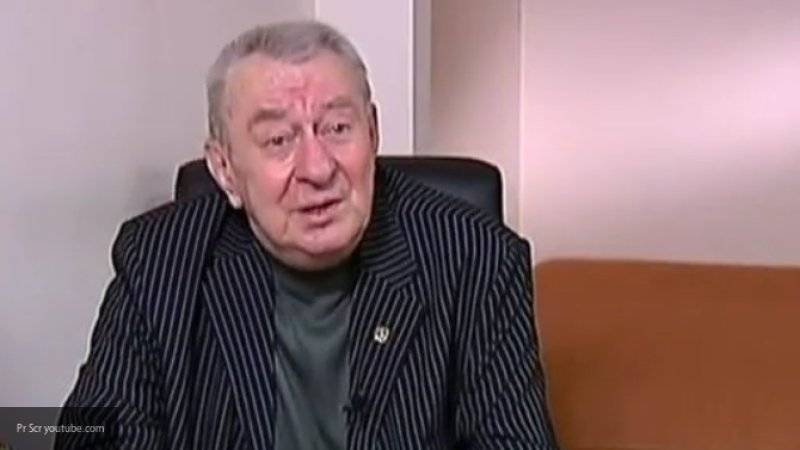 Советский разведчик Анатолий Баронин скончался на Украине в 87-летнем возрасте