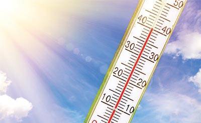 В Германии измерен новый тепловой рекорд | RusVerlag.de
