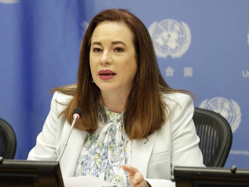 Резолюцию по реформе СБ предложат на предстоящей сессии Генассамблеи ООН