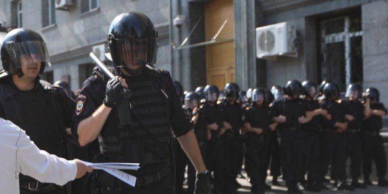 Матвейчев: отказавшись от митинга на проспекте Сахарова, организаторы несанкционированных акций намеренно идут на конфликт