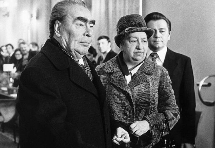 Жена Брежнева: какой на самом деле была ее девичья фамилия | Русская семерка