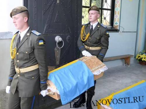 Во Львовской области торжественно перезахоронили 29 солдат СС