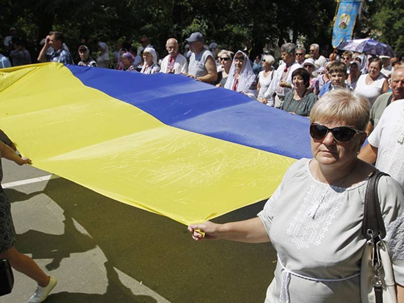 Сроки краха Украины назвали в Киеве